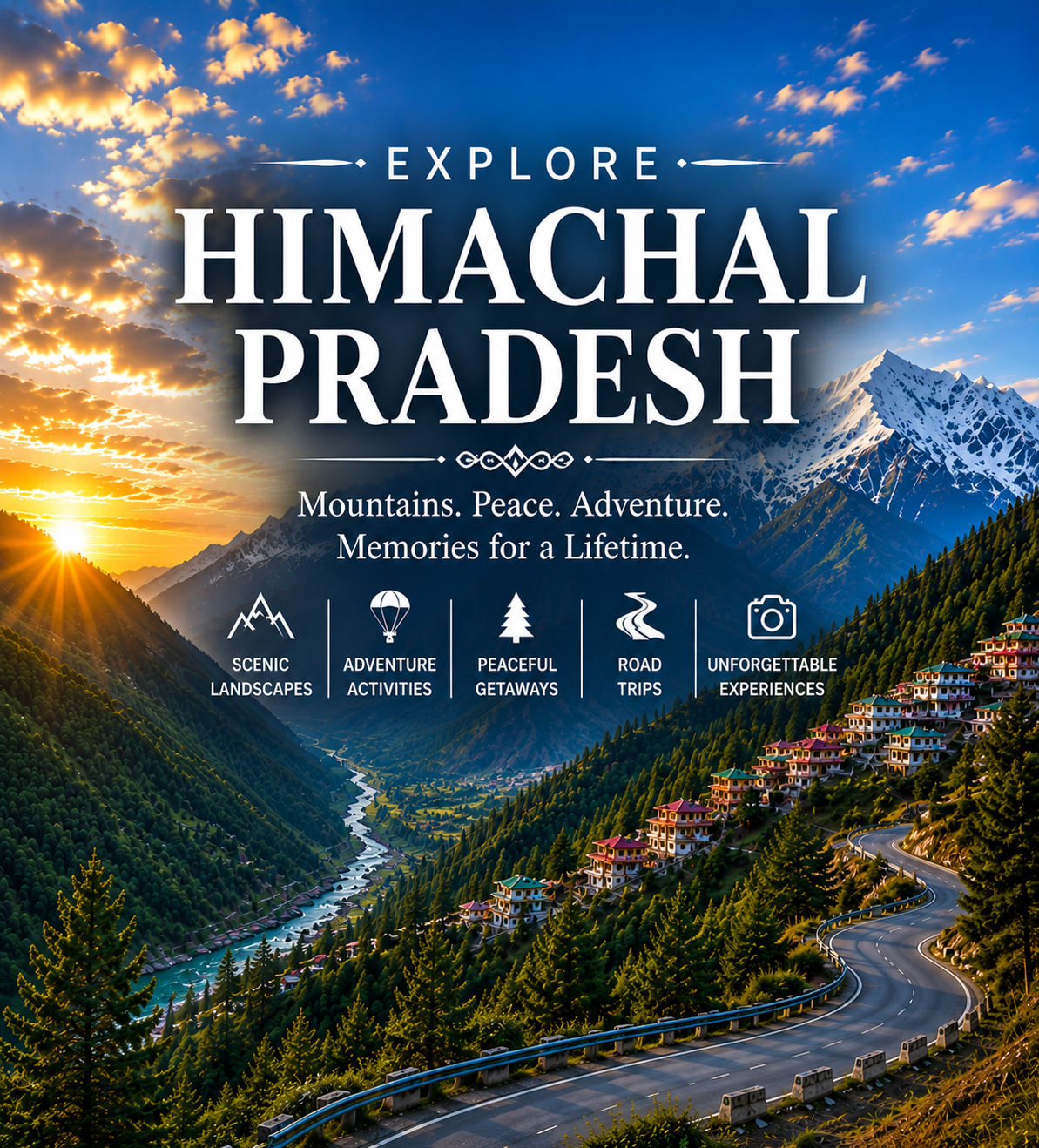 When to Visit Himachal Pradesh