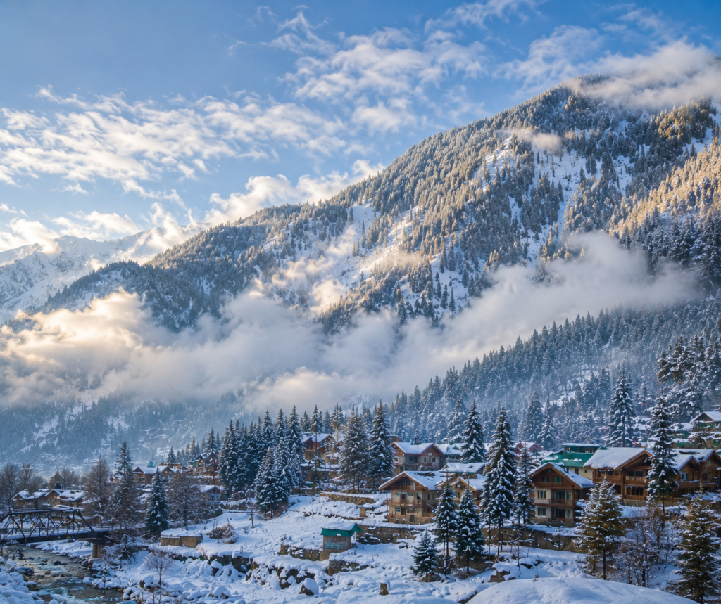 Best Time to visit Manali