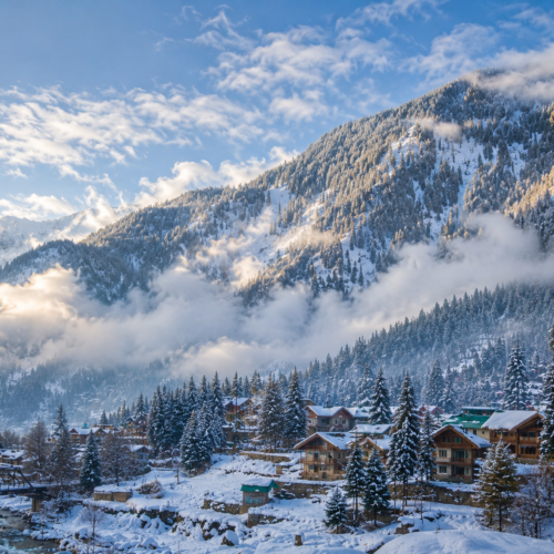 Best Time to visit Manali