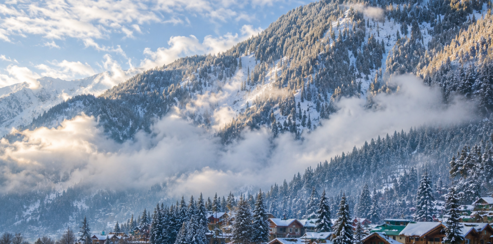 Best Time to visit Manali