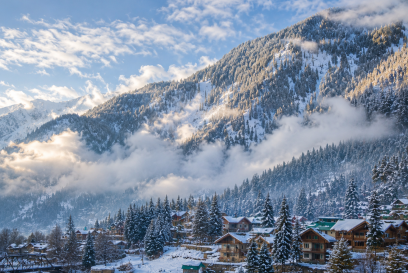 Best Time to visit Manali